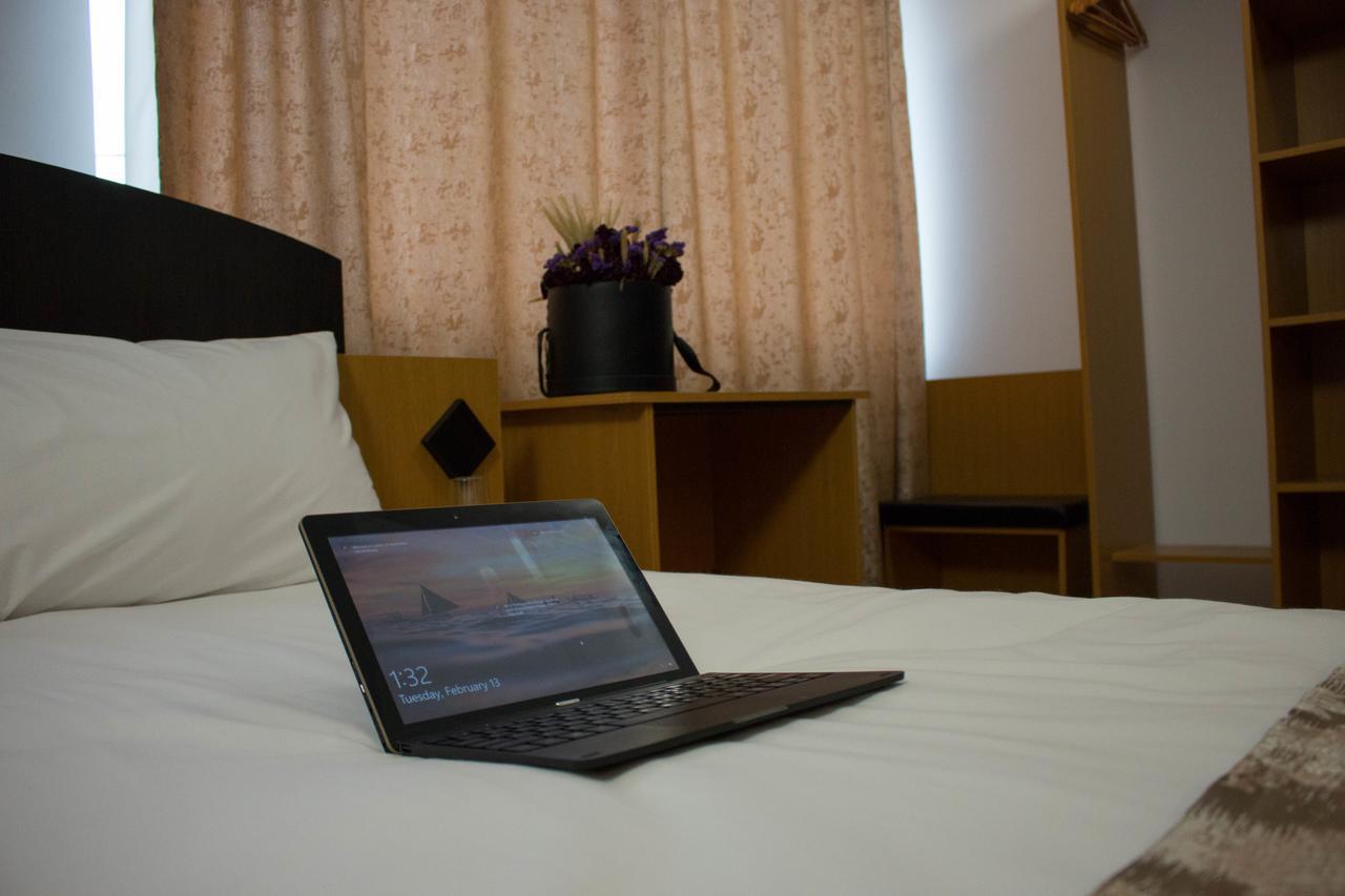 Rent Room N&S Iasi Exteriér fotografie