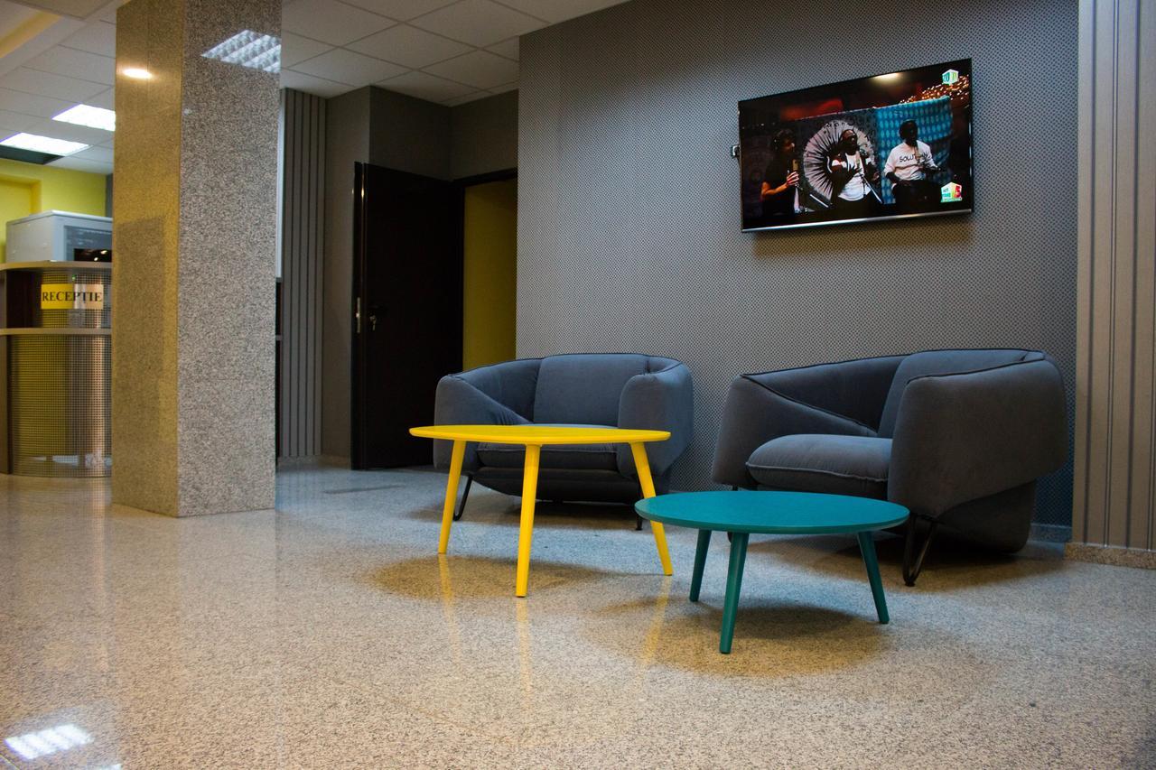 Rent Room N&S Iasi Exteriér fotografie