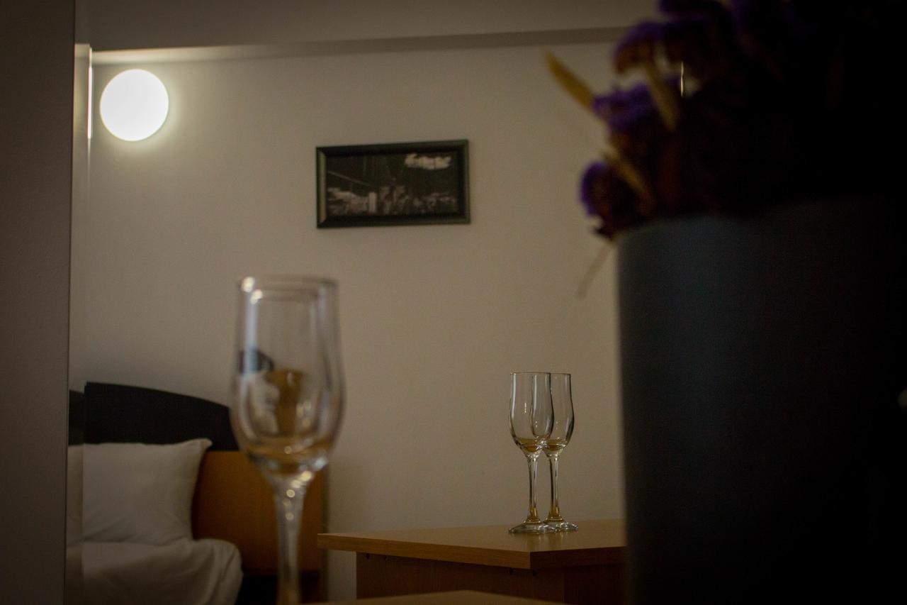 Rent Room N&S Iasi Exteriér fotografie
